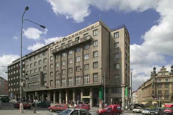 Hotel Legie Praga